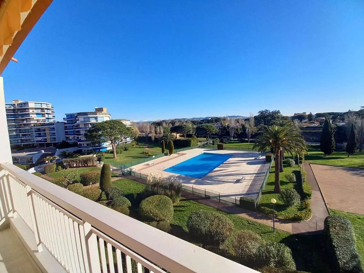 Appartement 3P Residence La Napoule Village Plage Mandelieu-la-Napoule