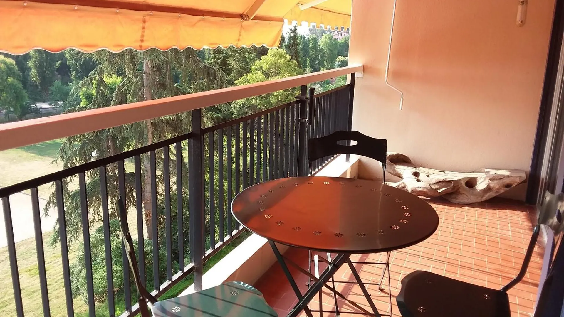 Apartment Appartement 3P Residence La Napoule Village Plage Mandelieu-la-Napoule