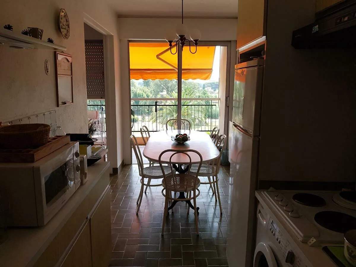 Apartment Appartement 3P Residence La Napoule Village Plage Mandelieu-la-Napoule France