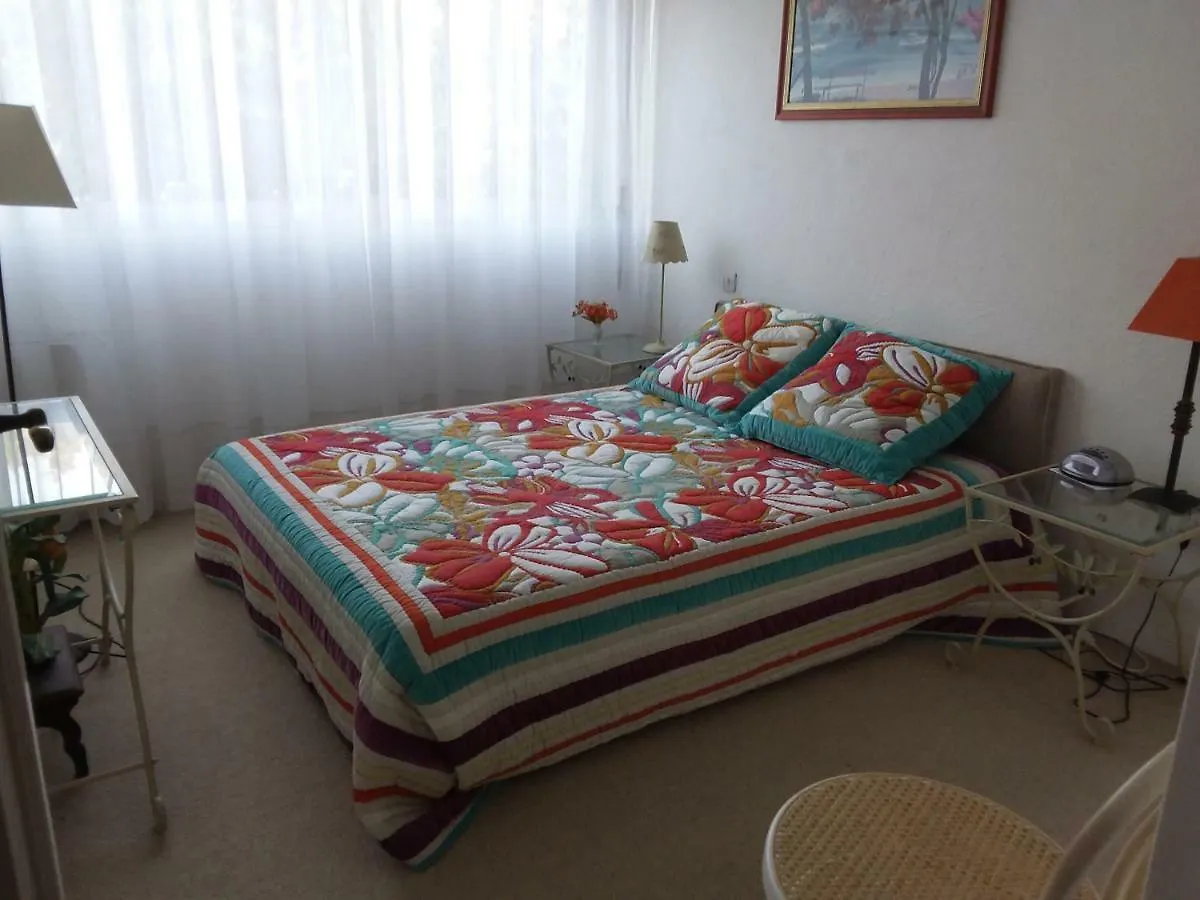 Appartement 3P Residence La Napoule Village Plage Mandelieu-la-Napoule France
